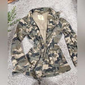 Ci Sono Army Jacket